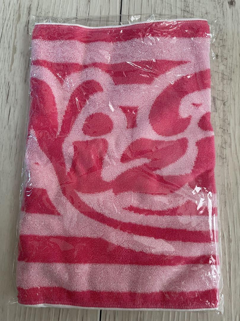 

[USED] NiziU 2024 Pop-up Towel