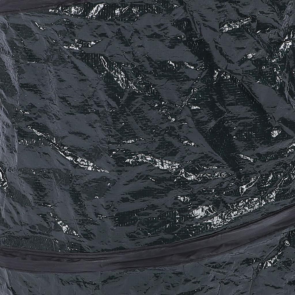 Pop Up Trash Container Portable Space Saving Tear Resistant PE Multipurpose Pop Up Trash Bin for Outdoor Camping