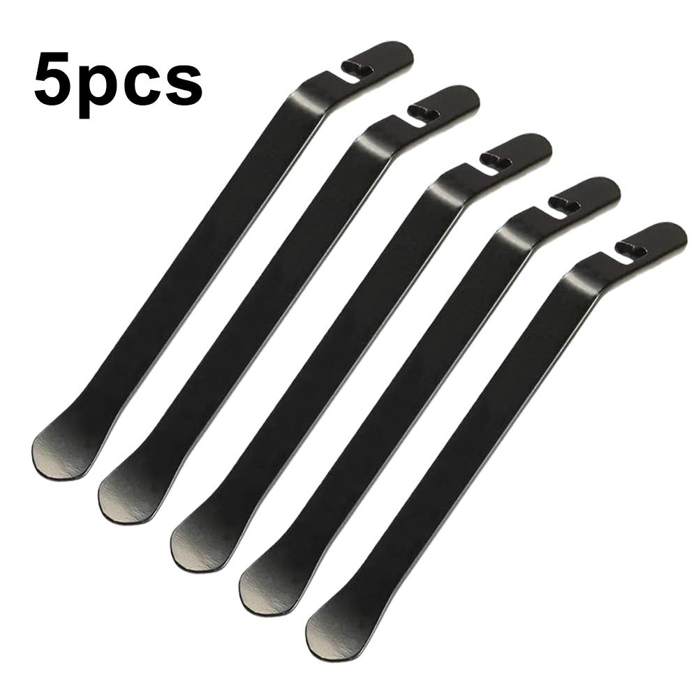 3/5pcs Bicycle Tire Lever Premium Hardened Stainless steel Levers to Repair Bike Tube,Cycling Tire Repair Tool