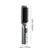 8 Temp Settings Hair Straightener Type-C Straightening Comb Portable Straight Hair Comb