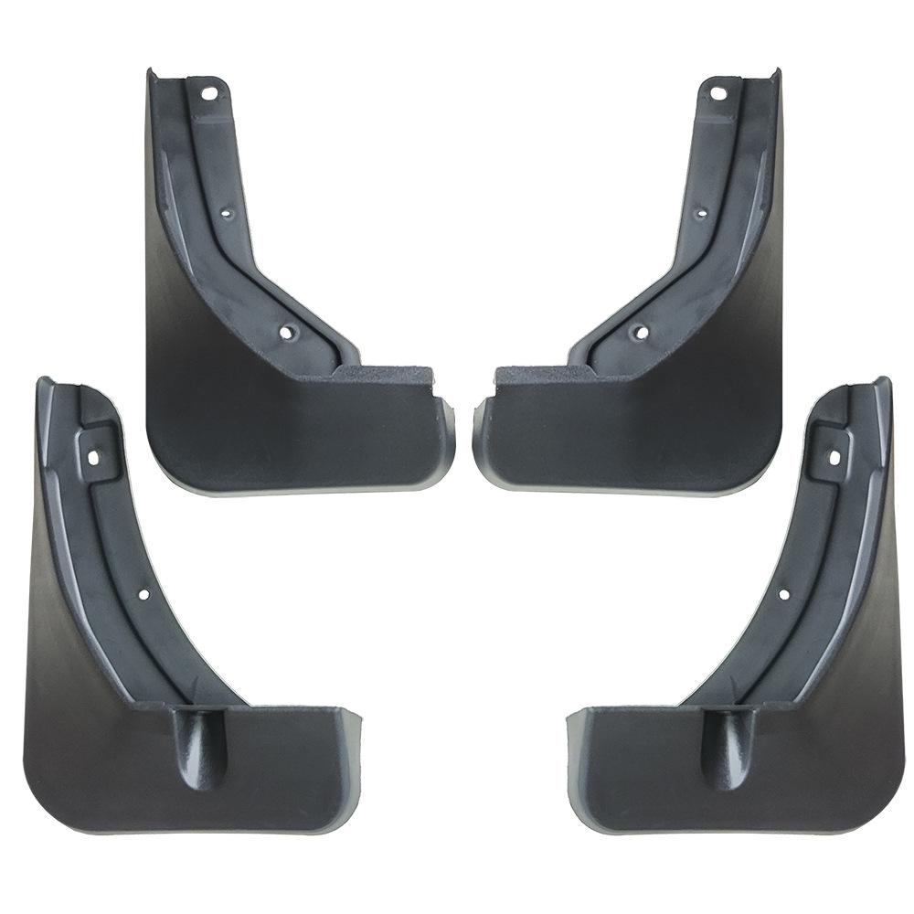 

ABS Mud Flaps For Haval Shenshou (Haval XY) 2022 Mud Flaps Auto Front Rear 4pcs Mudguards Special Fender Mudflaps Car Accessories HAVAL SHENSHOU