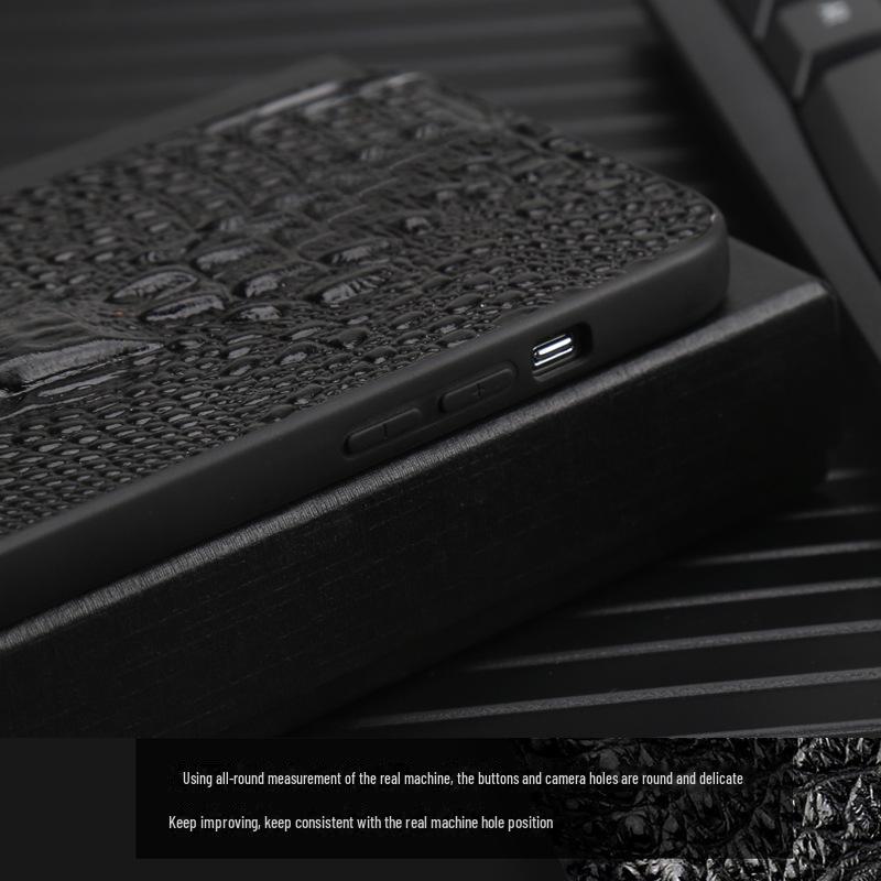 Oryginalne skórzane etui na cały telefon do OPPO Realme GT Master Exploration Edition