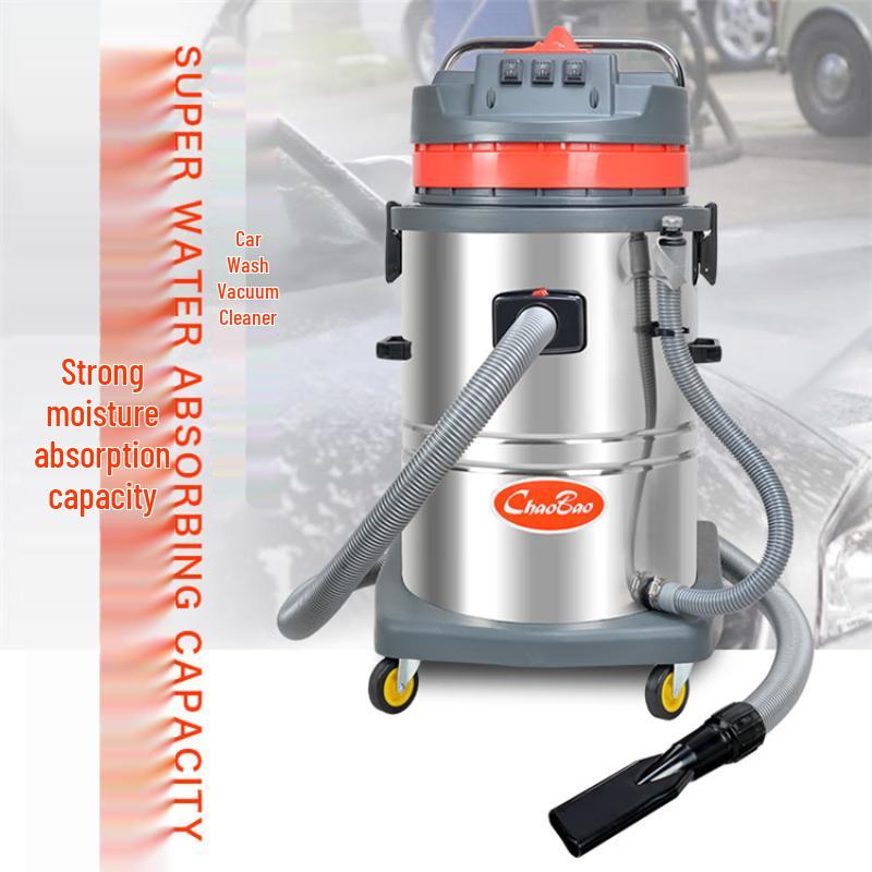 Kapro Commercial Industrial Vacuum Cleaner