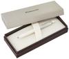 Pelikan Silver White K405 Ballpoint Officially Imported Souverän Oil-Based Pen,