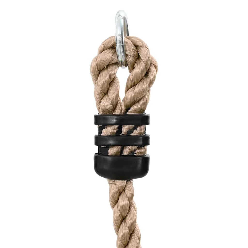 Multi Colored Climbing Rope 30 x 30 x 200 cm Plastic