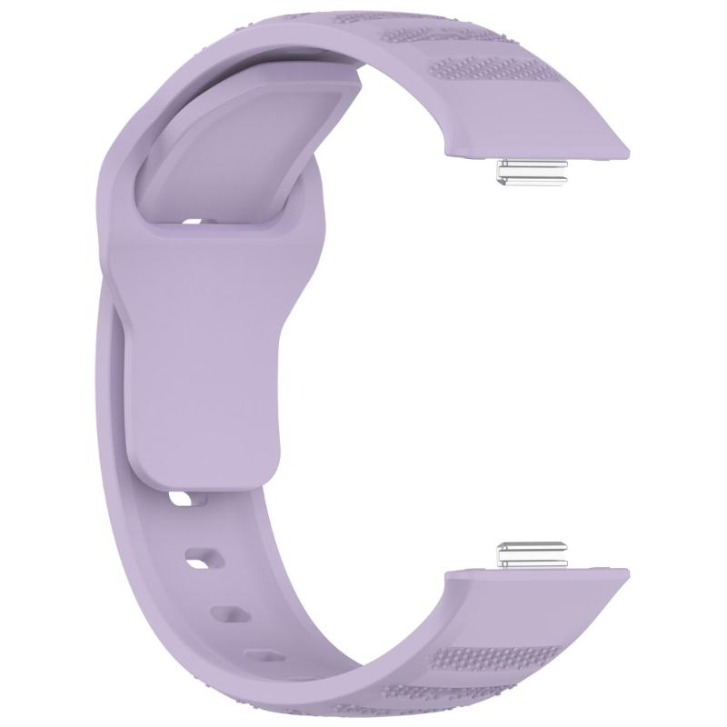 Silicone Wriststrap Belt for Watch Fit 3 Smartwatch Repair Comfortable Watch Strap Band Waterproof Watchband