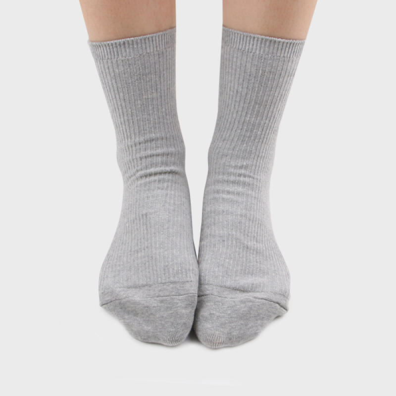 

Яркие носочки для губ Golji (Серый)