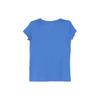 Polo Ralph Lauren T-Shirt Round Neck Fitted Cartoon Pattern Short Sleeve Kids Tops Blue 313934974-001