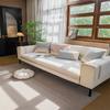Four Seasons Universal Chenille Precision Jacquard Sofa Cushion Modern Simple Stitching Non-Slip Sofa Cushion Towel