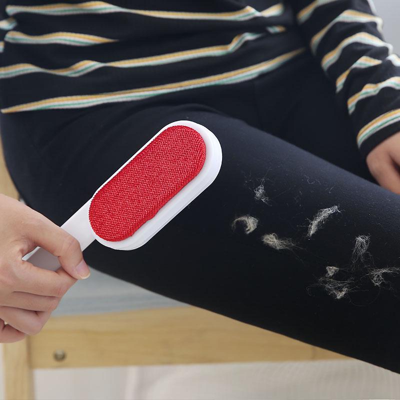 Newcomer Static Hair Removal Brush - Suction Wool Coat Garment Pilling Scraper, 0.01 Free Shipping