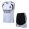 Mens Soccer Training Vest Adult Sports Top Football Team Jersey