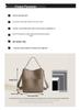 2026 Damen High-End Minimalistisch Weiches Leder Crossbody & Schulter Beuteltasche - Großes Fassungsvermögen für den Winter