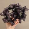 Tool Mesh Hair Claw Bownot Hairpin Female Hair Accessories Korean Style Headwear Bow Hair Clip