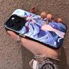 Genshin Impact Columbina Phone Case For IPhone 17 16 15 14 13 12 11 Pro Max Plus Pro Colorful Shell