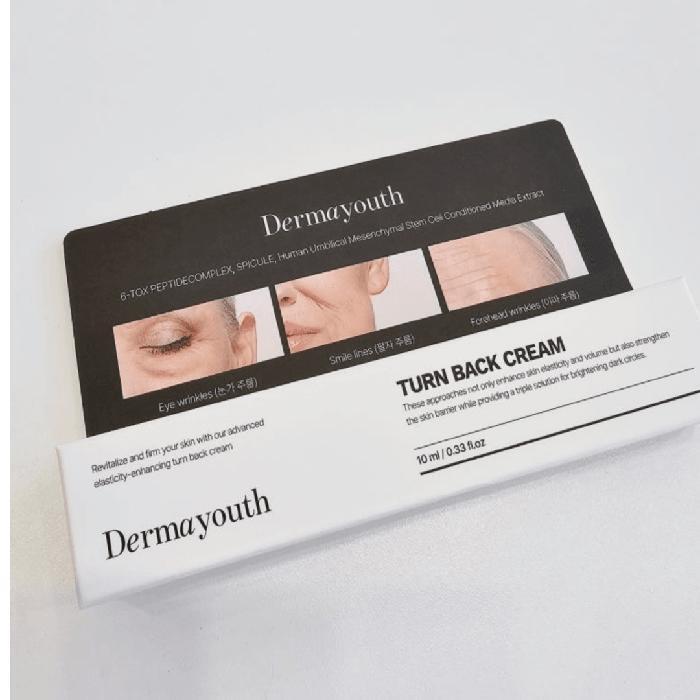 Dermayouth Turn Back Cream 10ml (17396237)