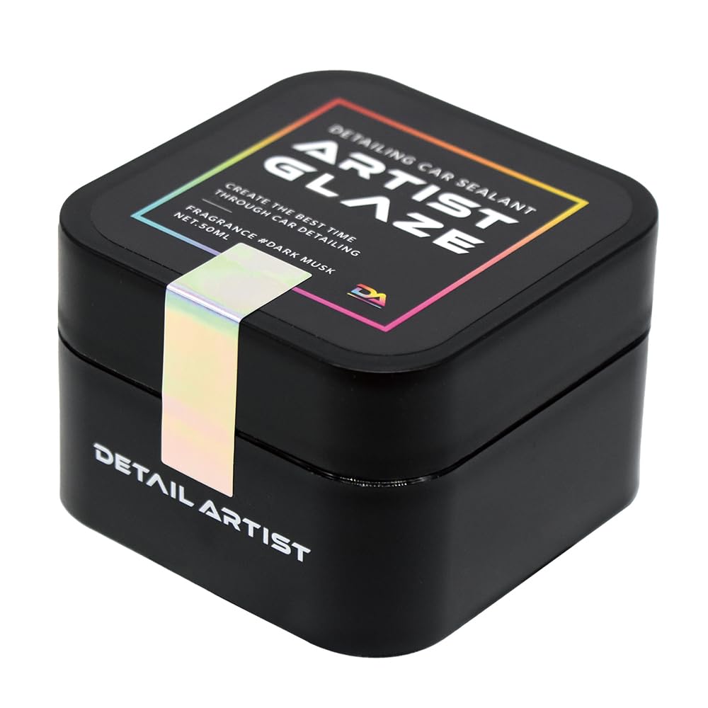 

ARTIST GLAZE to thick high water repellency Sealant type car coating agent High water repellency High durability 3 months Polishing Scratch hiding