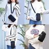 Waterproof Unisex Mobile Cell Phone Bags Outdoor Sports Wristlets Bag for IPhone/Samsung Cell Case Mini Wallet Shoulder Pouch