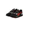 Puma X-Ray Speed Wide Black Red Fire Grey Unisex Sneakers Cool-Light-Grey 390893-69