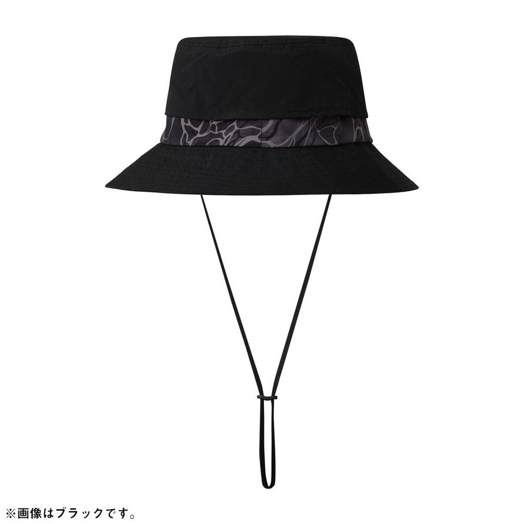 DAIWA Ventilated Bucket Hat 25DC-4225 Orange S