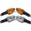A28G-Motorcycle Front And Rear Turn Signal Light Indicator Blinker Accessories For BMW R1100GS 1994-2007 R1100R 1997-2001 B