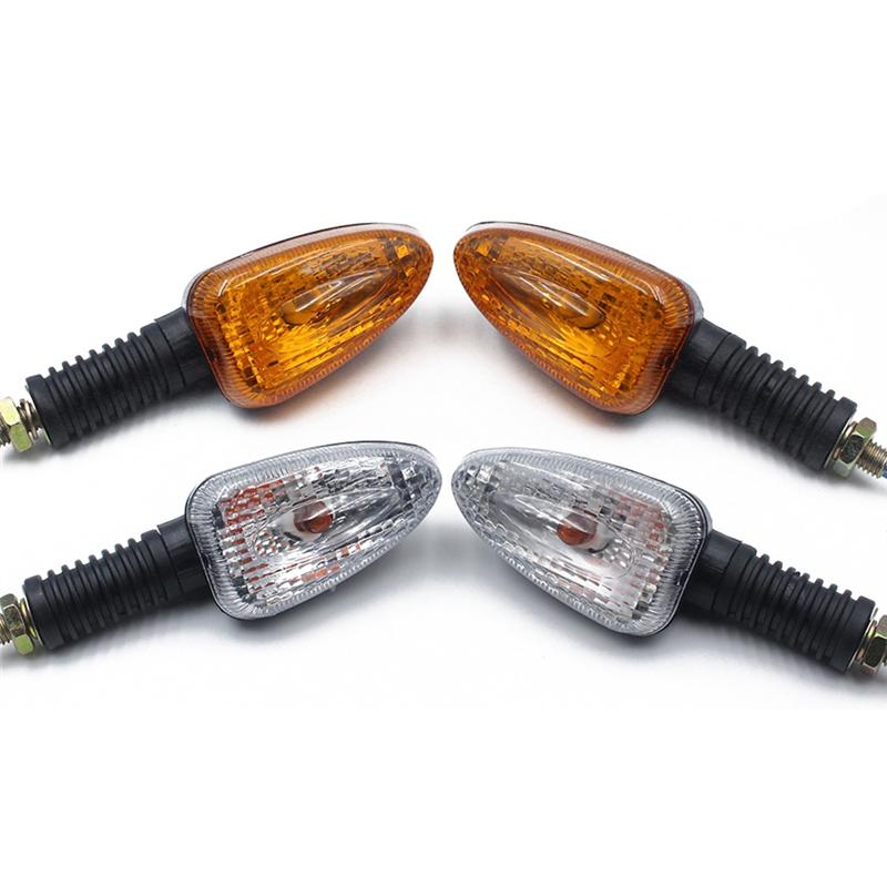 A28G-Motorcycle Front And Rear Turn Signal Light Indicator Blinker Accessories For BMW R1100GS 1994-2007 R1100R 1997-2001 B