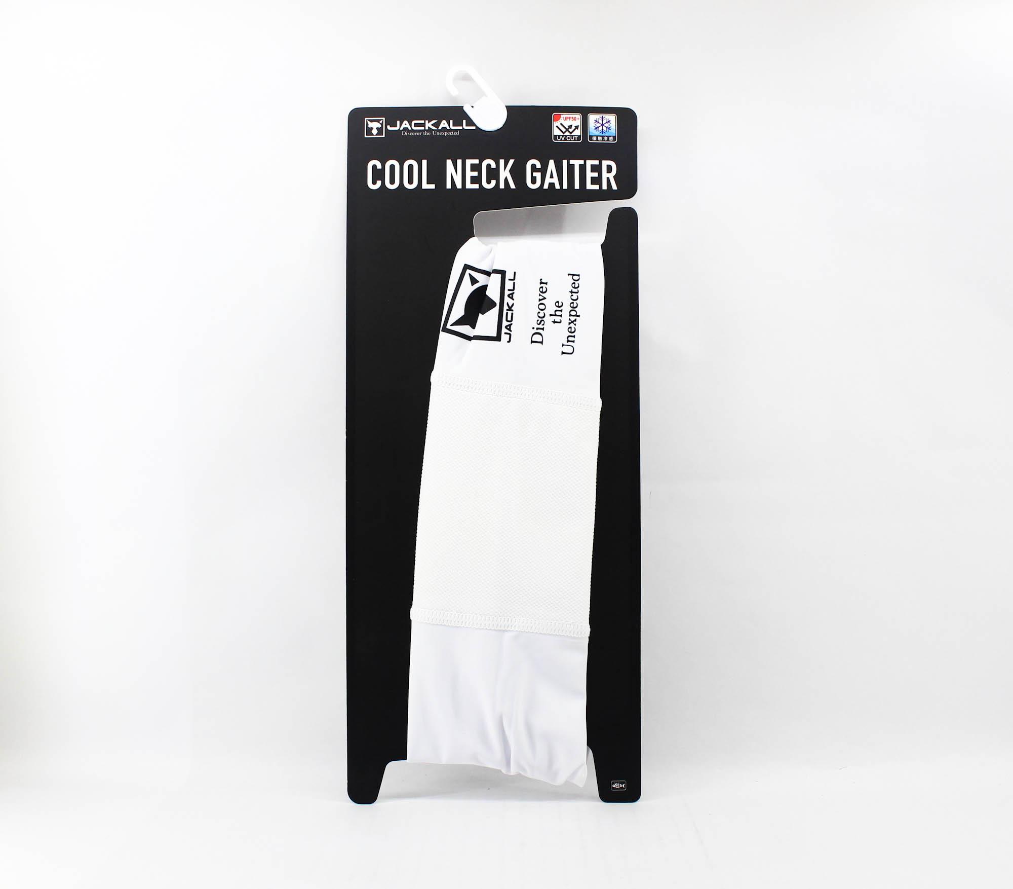 

Гетры Jackall Cool Touch, белые (2998 г.)