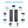 G40 Air Mouse Voice Remote Control Universal Smart Remote Controls  with IR Learning for Android TV Box H96 MAX X96 MAX Plus