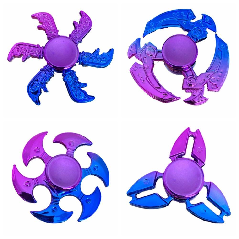 Dragon Wings Hand Spinner High Speed Fingertip Gyro Creative Kids Gifts