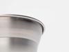 Snow Peak Stainless Steel SP Tableware Bowls (x 4)