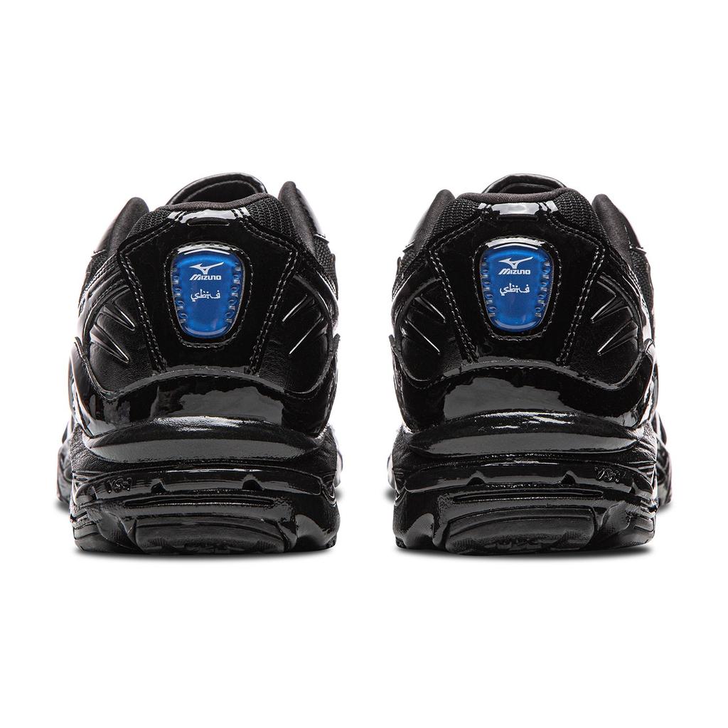 Mizuno X SBTG Wave Rider Scarpe da Corsa Basse Unisex Nere D1GD252601