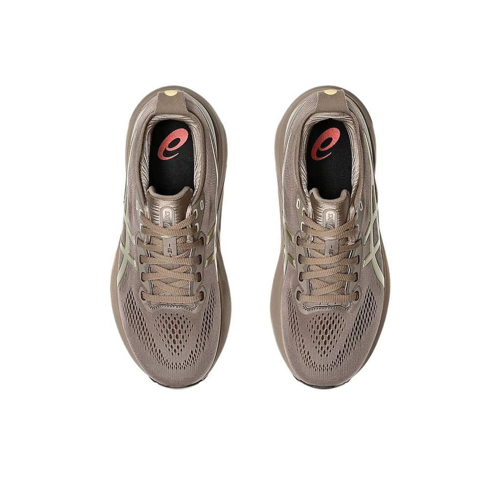 Asics Gel Kayano 31 Luxe Women Sneakers Brown Taupe-Grey 1012B821-020