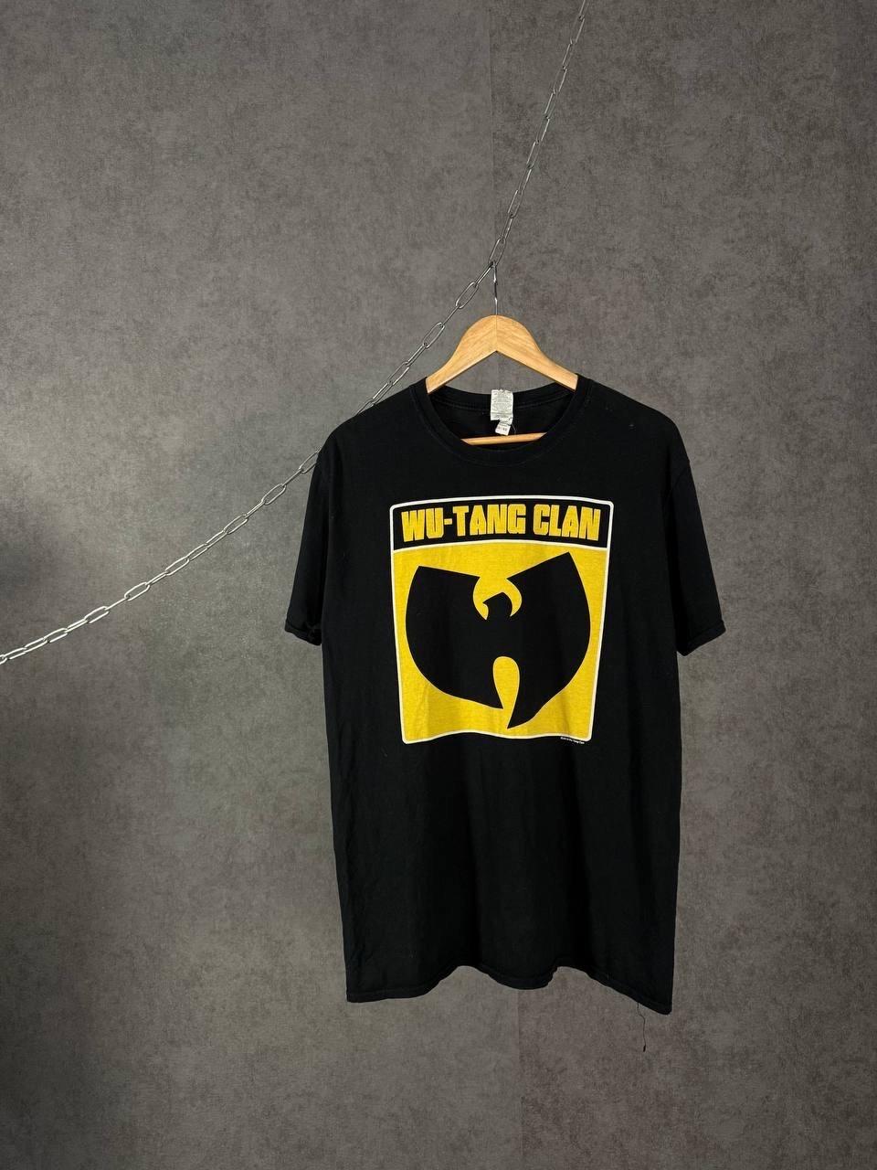 Wu Tang Clan cult rap band tee Unisex T-Shirt S