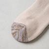 Le CAF Women's Sports Socks[6~8(US) 3.5~5.5(UK)37~39(EU)] Beige/Blue