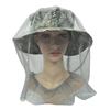 Mosquitoes Net Mesh Face Fly Netting Hoods Insect Protections Screen Net