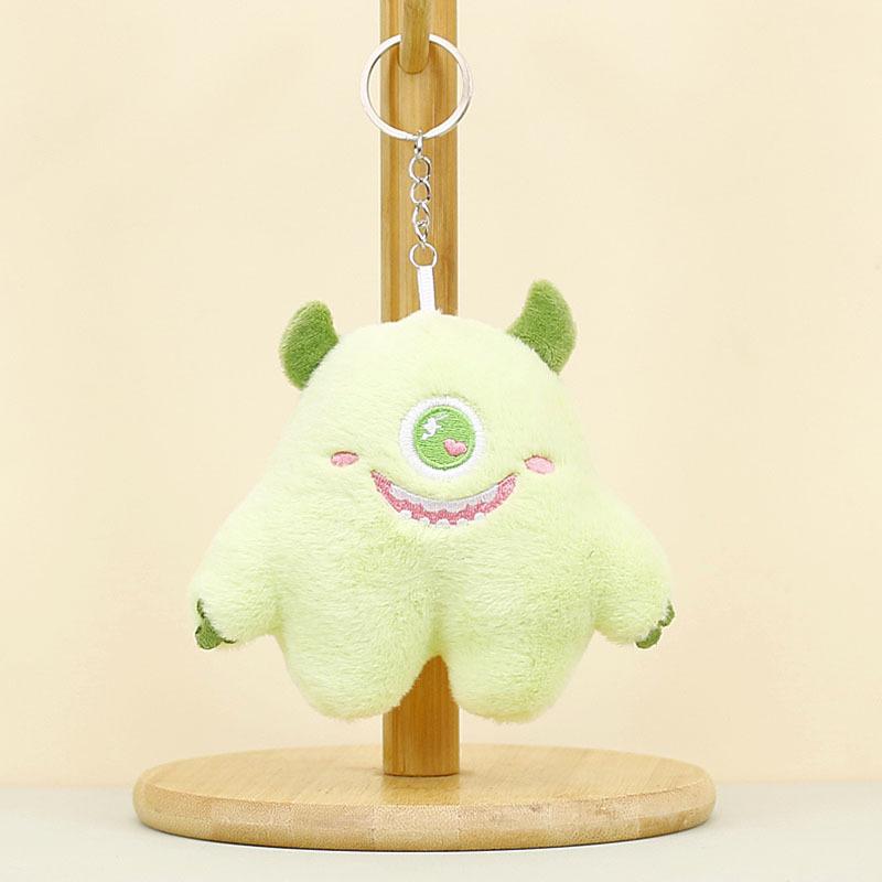 Cute Monster Plush Keychain 11cm Perfect As Wedding Toss Or Favor Party