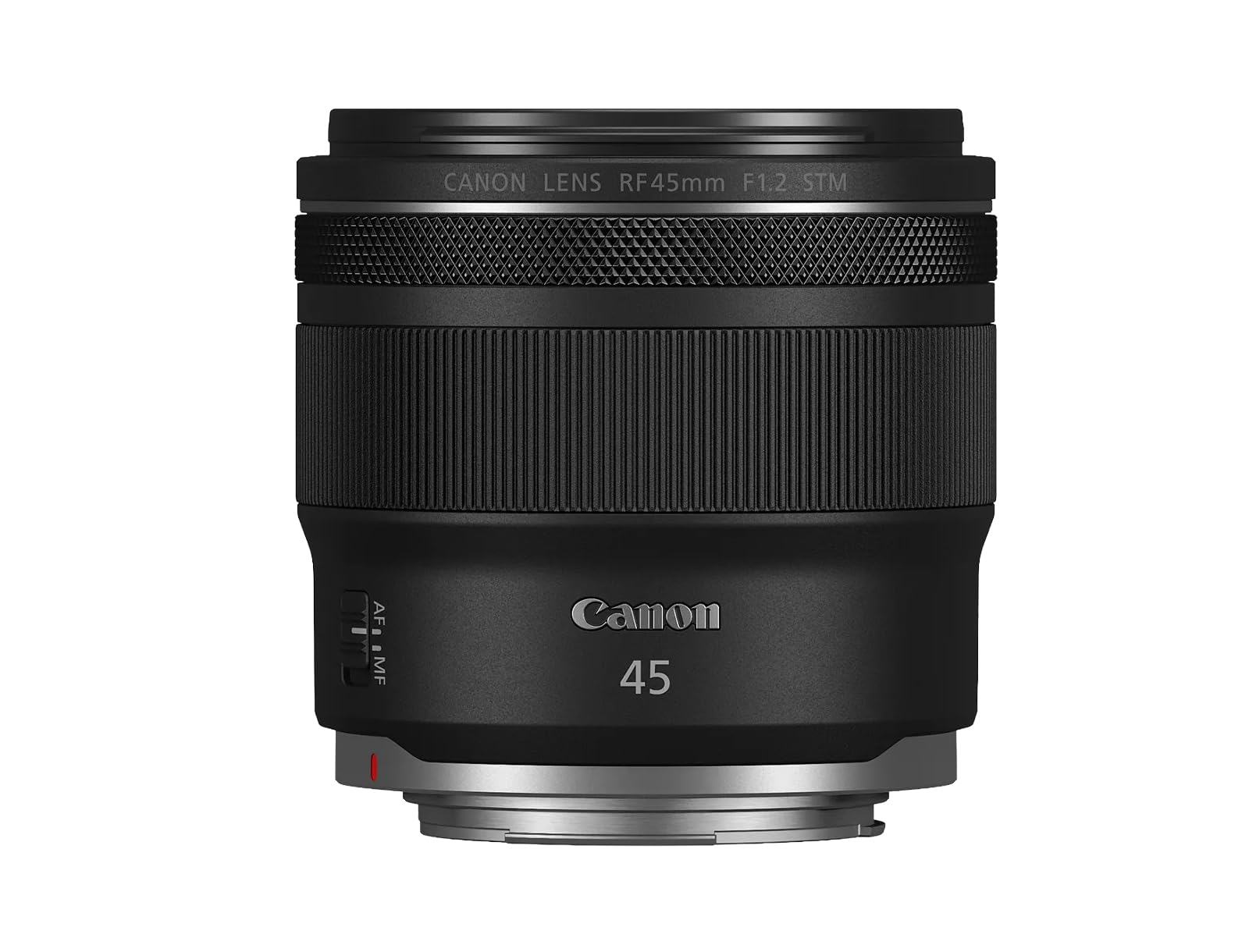 

Canon RF 45mm F1.2 STM Prime Lens