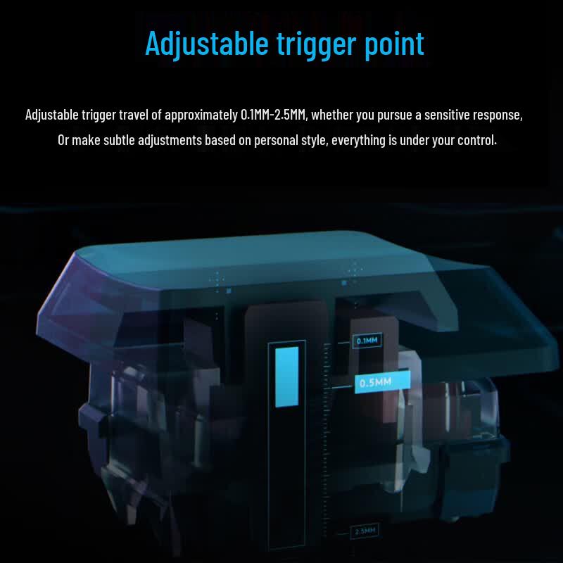 Logitech G515 Rapid TKL Magnetic Switch Gaming Keyboard