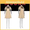 Stylish M3gan Kids Cosplay Costume For Holiday Parties And Special Occasions