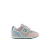 New Balance 996 Ante Malla Velcro Fresco Punta Redonda Amortiguador Duradero Caña Baja Zapatos Caminar Zapatilla Bebé I9963WJ