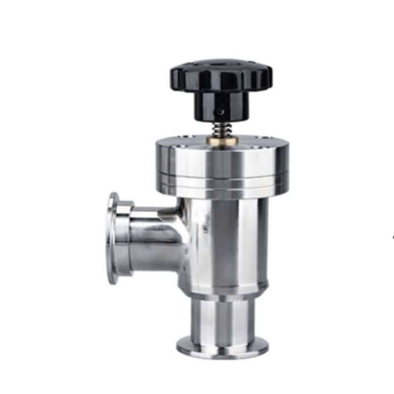 Lanshi KF Manual Vacuum Baffle Valve