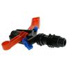 Lawn Sprinkler 360 Degree Rotary Water Sprayer High Coverage Irrigation System for Garden and Yard Plant Watering