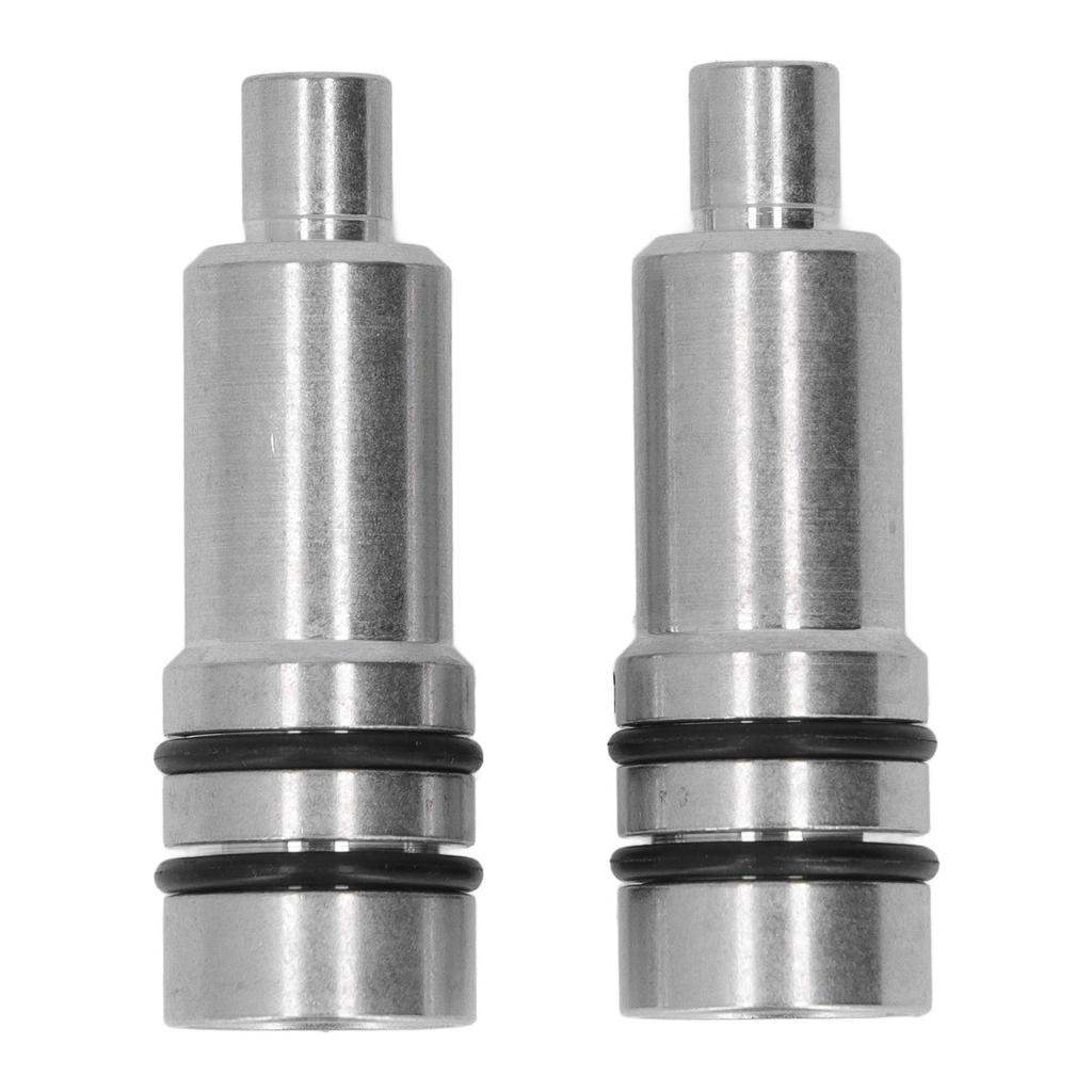 2pcs Fuel Injector Sleeves 0817384 98109671 98109672 Fuel Injector Cup For Opel Astra H