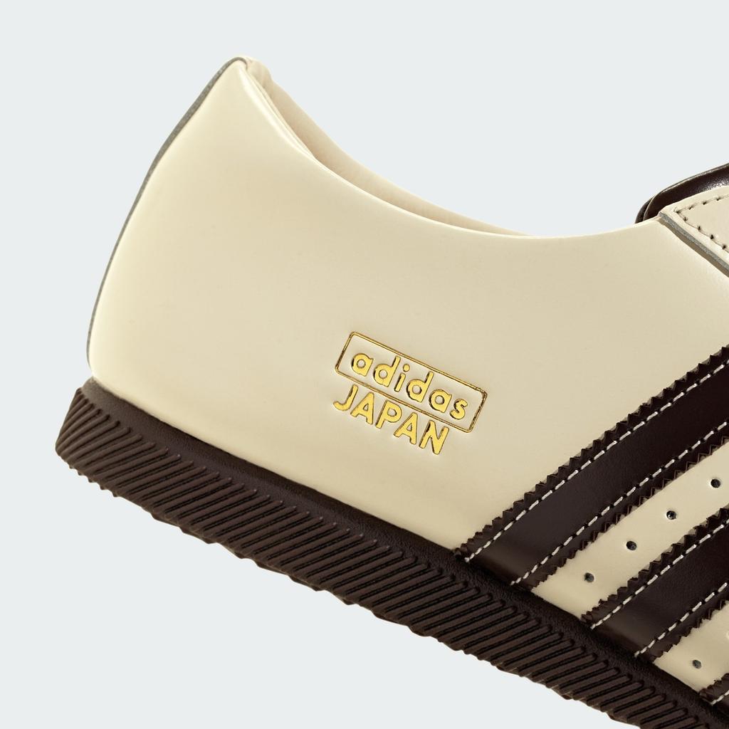 KI6694 adidas Japan Lux "Cream White/Aurora Coffee" (Men's)