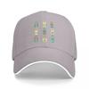 Baseball Caps Funny Matryoshka Doll Fun Graphic Unisex Casual Summer Hats
