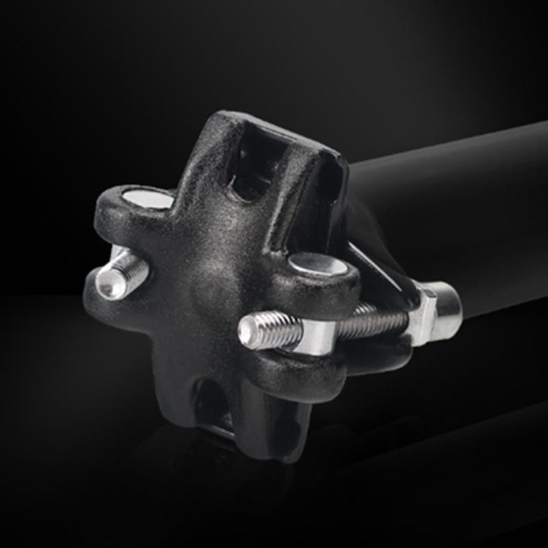 Carbon Fiber Bike Seatpost Road Bicycles Seats Tube Mountain Bike Seatposts 27.2/30.8/31.6mm Cycling Seats Post Enduring