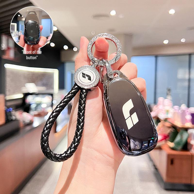 High-End Full-Cover Key Case for 2020-2021 Ideal ONE - Men's & Women's