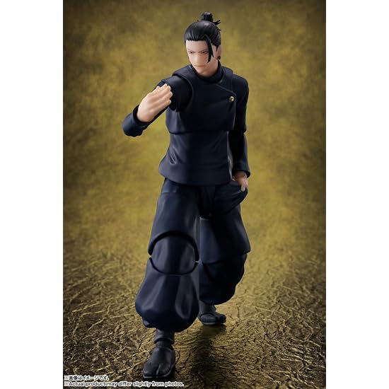 TAMASHII NATIONS S.H.Figuarts Jujutsu Kaisen Hidden Inventory/Premature Death Suguru Geto -Jujutsu H