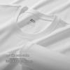 Hodo Men's Three-Proof Cotton Long Sleeve T-Shirt