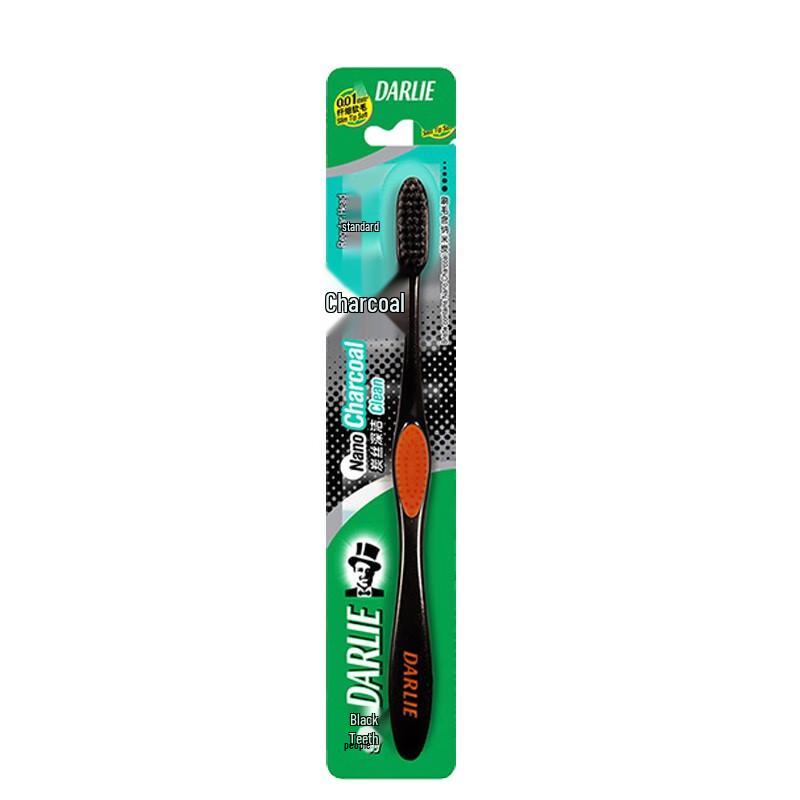 

Hawley Charcoal Deep Clean Toothbrush