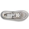 UGG Non-Slip Breathable Low-Top Running Shoes Men sneaker Glacier-Gray 1127110-GCRG